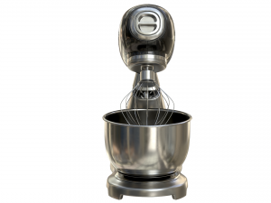 smeg stand mixer Model 3D
