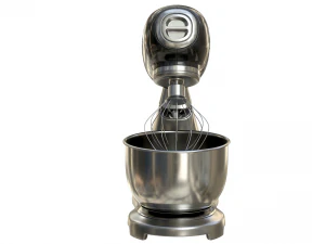 smeg stand mixer 3D Model