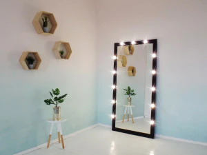 shelf decor decorative shelves 3D Model