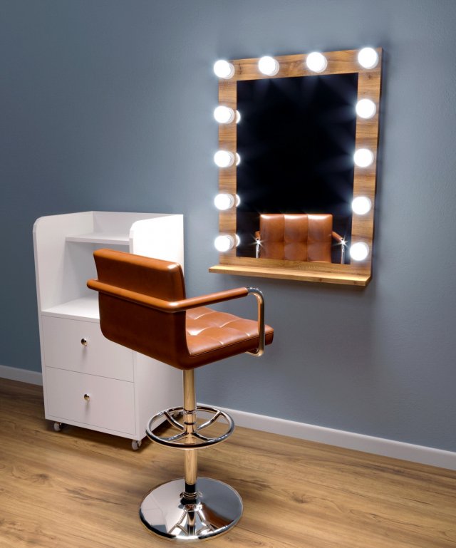 Best lighted shop makeup mirror 2021