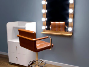 the best lighted makeup mirror 3D Model