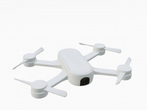 Drones 3D Model