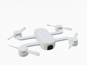Drones 3D 모델