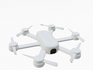 Drones 3D 모델