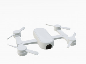 Drones 3D 모델