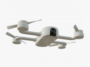 Drones 3D 모델
