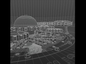 Mechanism Model 3D