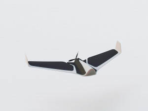 AIR Drone 3D-Modell