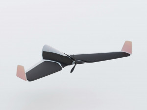 AIR Drone 3D-Modell