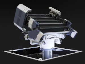 Ladder Modelo 3D