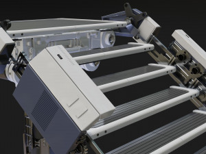 Ladder Modelo 3D