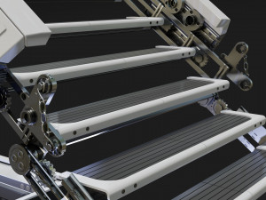 Ladder Modelo 3D