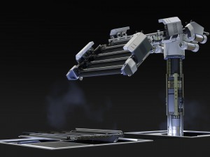 Ladder Modelo 3D