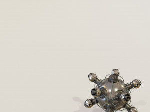 Technosphere 3D Модель