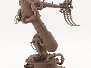 MANIPULATORtortor 3Dモデル