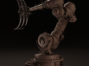 MANIPULATORtortor 3Dモデル