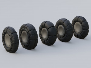 Bagels 3D Модель