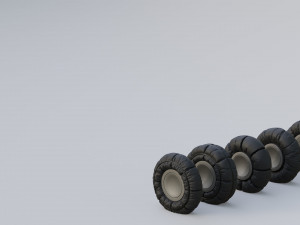Bagels 3D Модель