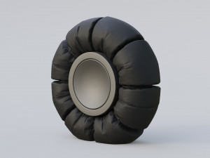 Bagels 3D Модель