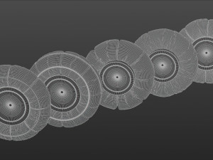 Bagels 3D Модель
