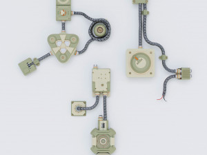 Equipment 3D Model