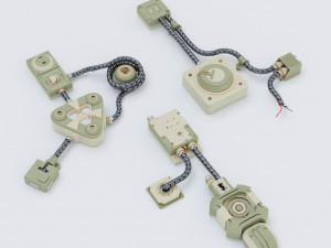 Equipment 3D Model