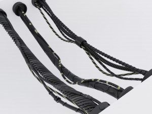 Wires 3D Model