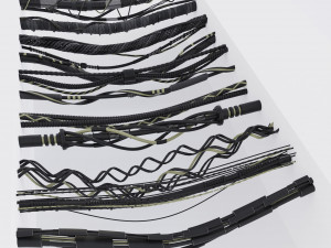 Wires 3D Model