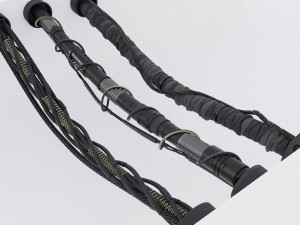 Wires 3D Model