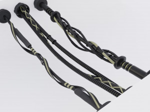 Wires 3D Model