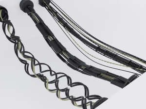 Wires 3D Model
