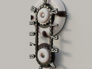 Reative watches Modello 3D