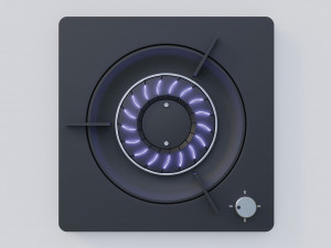 Stove Modelo 3D