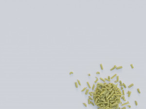 Pasta 3Dモデル
