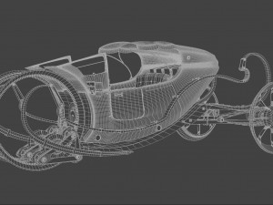 Carriage Modelo 3D