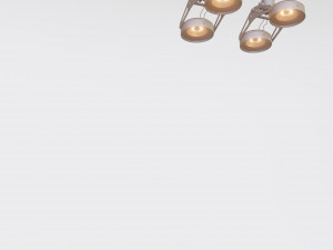 Technical lighting Modèle 3D