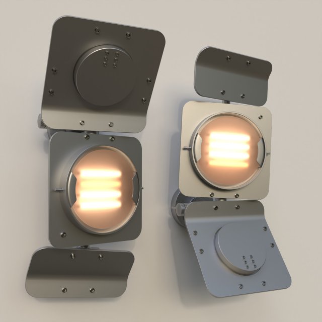 Lamp Modelo 3D .c4d .max .obj .3ds .fbx .stl .blend 