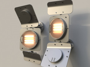 Lamp Modelo 3D