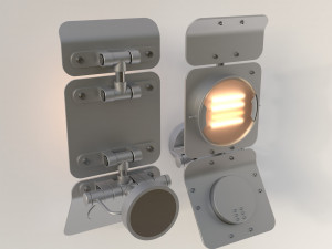 Lamp Modelo 3D