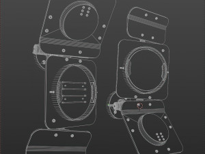 Lamp Modelo 3D