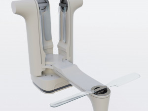 Folding unit Modèle 3D