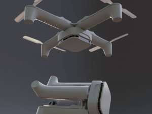 Folding unit Modèle 3D