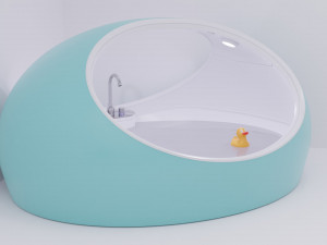 Bath 3Dモデル