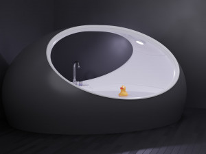 Bath 3Dモデル