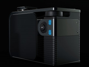 Camera 3Dモデル