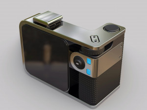 Camera 3Dモデル