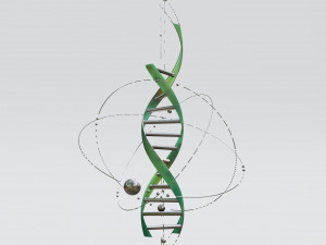 DNA Model 3D
