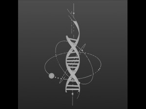 DNA Model 3D