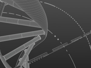 DNA Model 3D