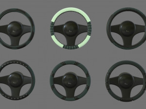 Rudder Modèle 3D